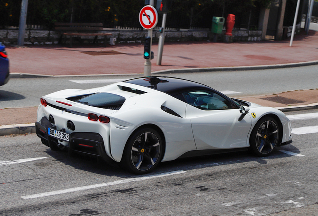 Ferrari SF90 Stradale