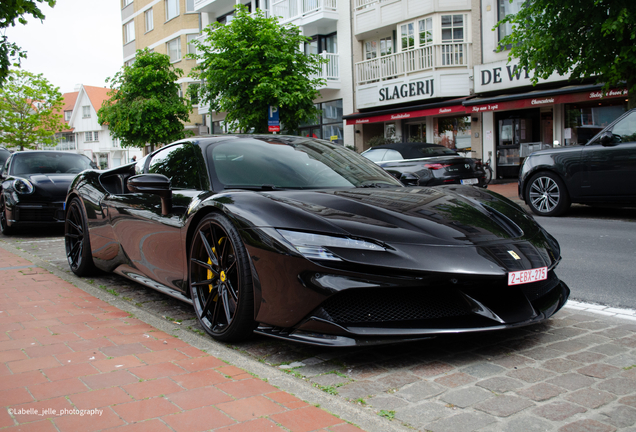 Ferrari SF90 Stradale