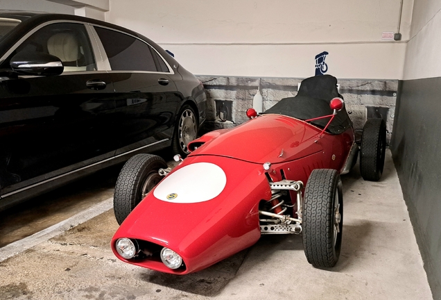 Stanguellini Formula Junior Monoposto