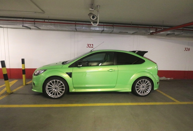Ford Focus RS 2009