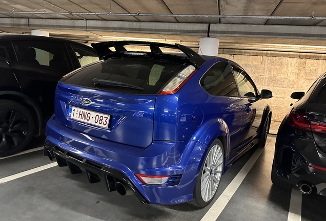Ford Focus RS 2009