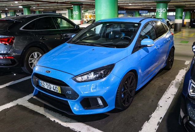 Ford Focus RS 2015