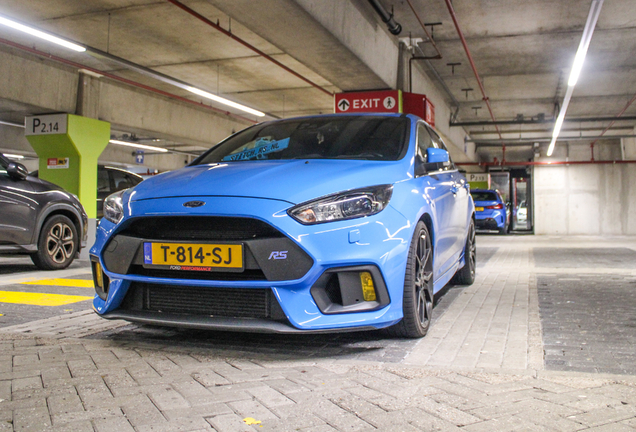 Ford Focus RS 2015