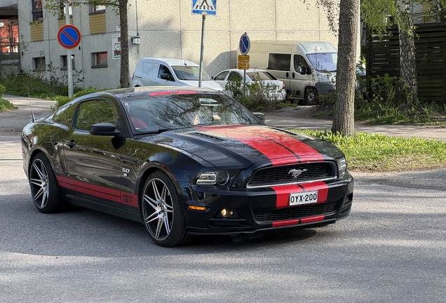 Ford Mustang GT 2011
