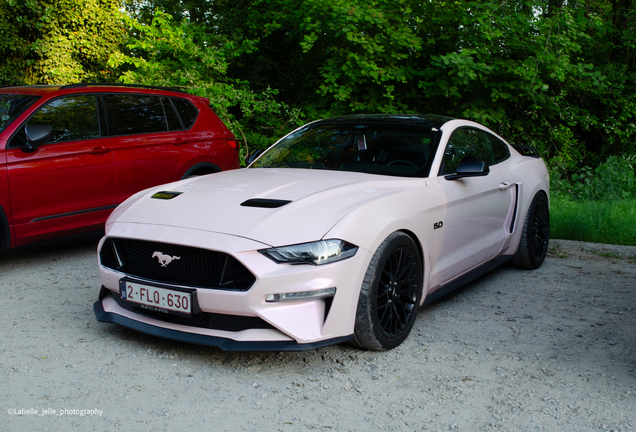 Ford Mustang GT 2018