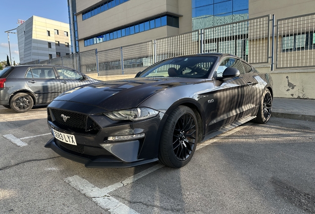 Ford Mustang GT 2018