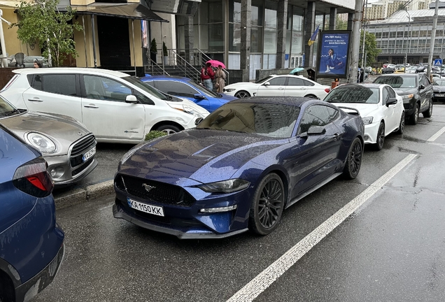 Ford Mustang GT 2018