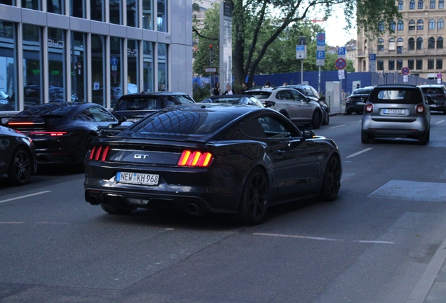 Ford Mustang GT 2018