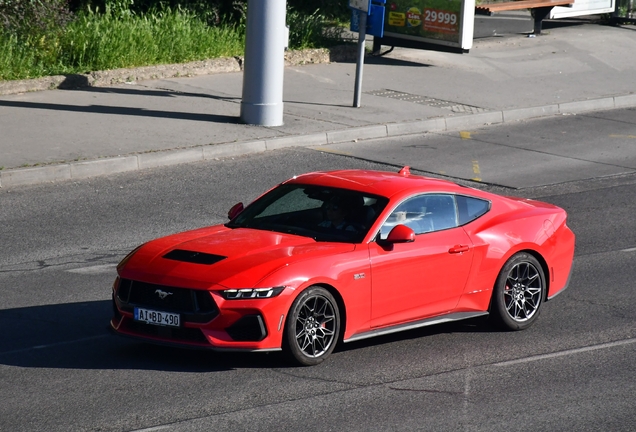 Ford Mustang GT 2024