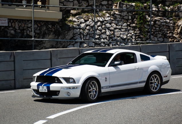 Ford Mustang Shelby GT500