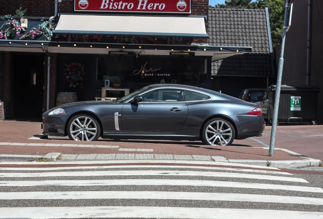 Jaguar XKR 2006