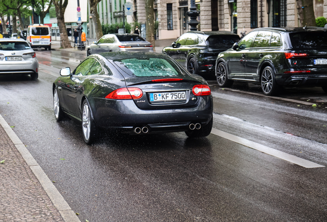 Jaguar XKR 2012