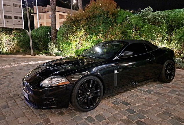 Jaguar XKR Convertible 2006