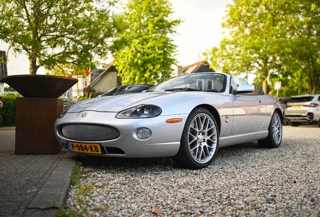 Jaguar XKR Convertible