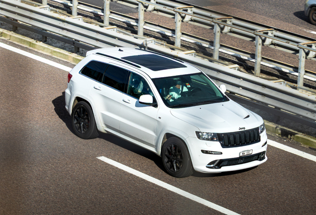 Jeep Grand Cherokee SRT-8 2012 Limited Edition