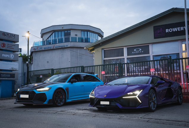 Lamborghini Revuelto