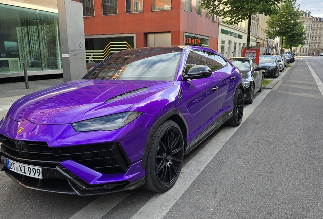 Lamborghini Urus Performante