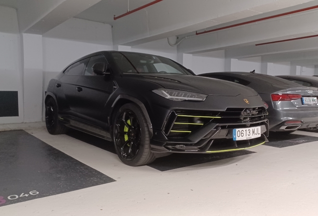 Lamborghini Urus Performante