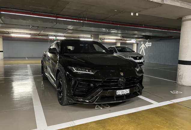 Lamborghini Urus Performante