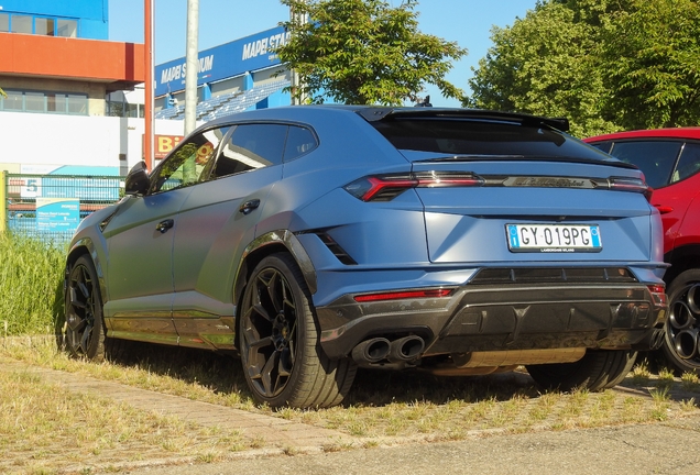Lamborghini Urus Performante