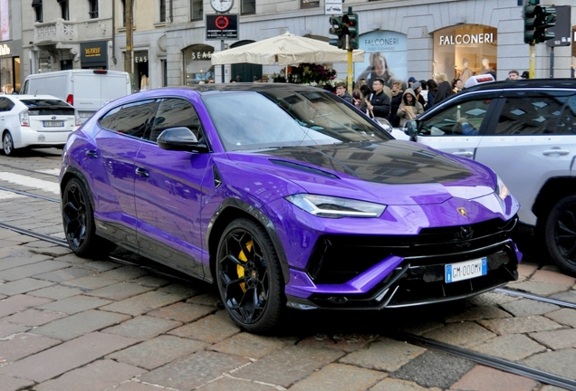 Lamborghini Urus Performante