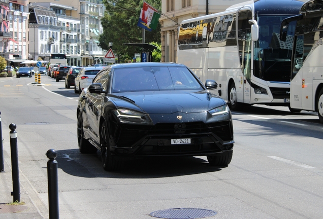 Lamborghini Urus S