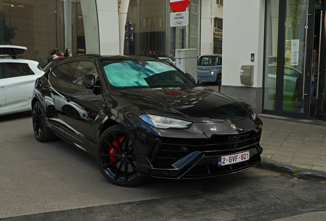 Lamborghini Urus S