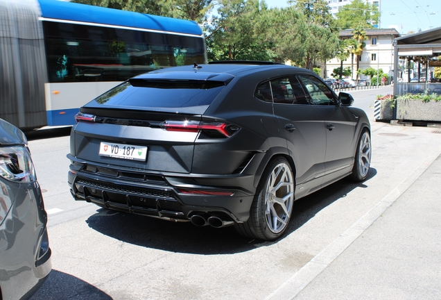 Lamborghini Urus S