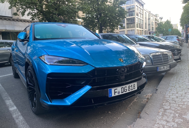 Lamborghini Urus SE