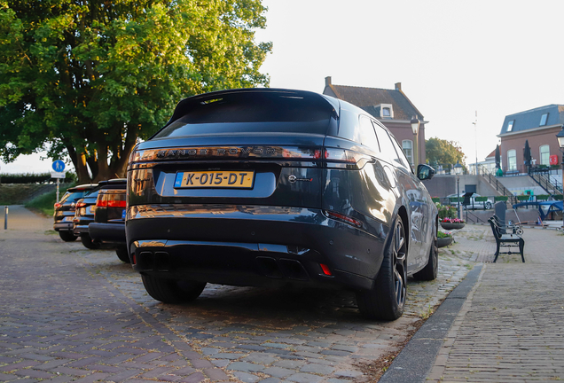 Land Rover Range Rover Velar SVAutobiography