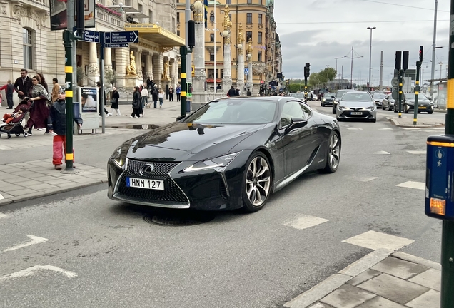 Lexus LC 500h