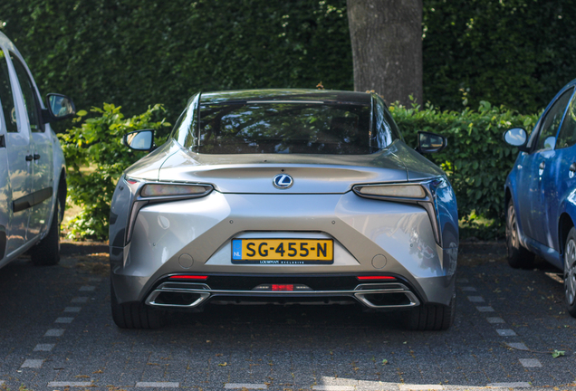 Lexus LC 500h