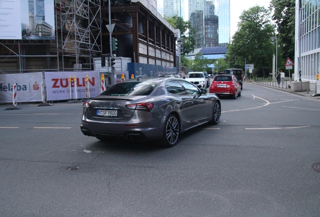 Maserati Ghibli Trofeo