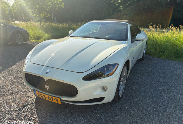 Maserati GranCabrio