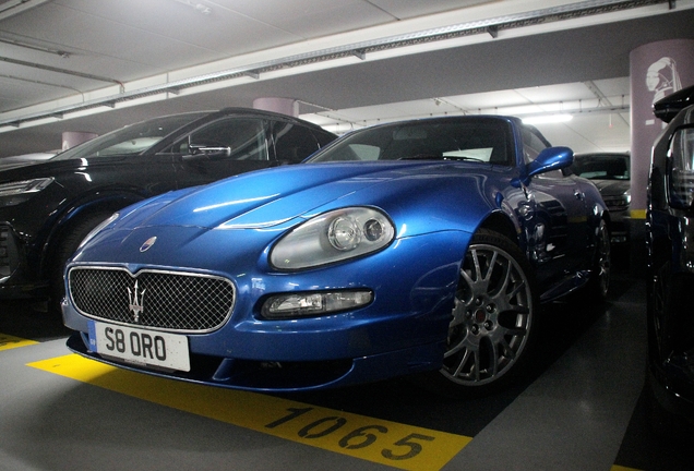 Maserati GranSport Spyder