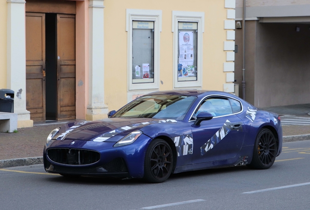Maserati GranTurismo Modena 2023