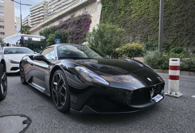 Maserati MC20