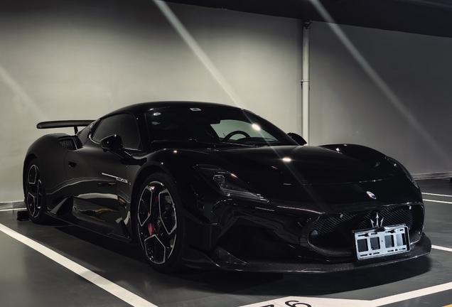 Maserati MC20