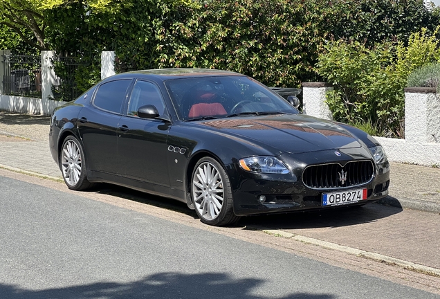 Maserati Quattroporte Sport GT S 2009