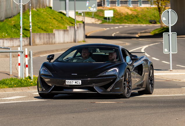 McLaren 570S