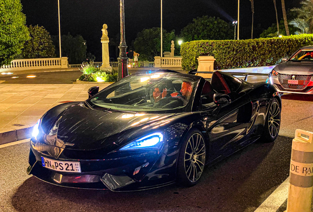 McLaren 570S Spider