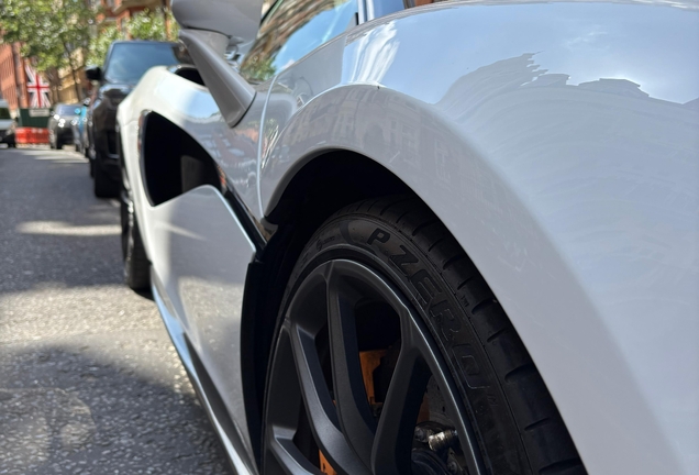 McLaren 570S Spider