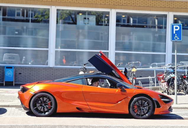 McLaren 720S