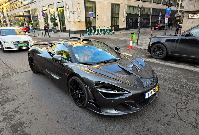 McLaren 720S Novitec