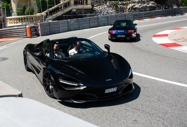 McLaren 720S Spider