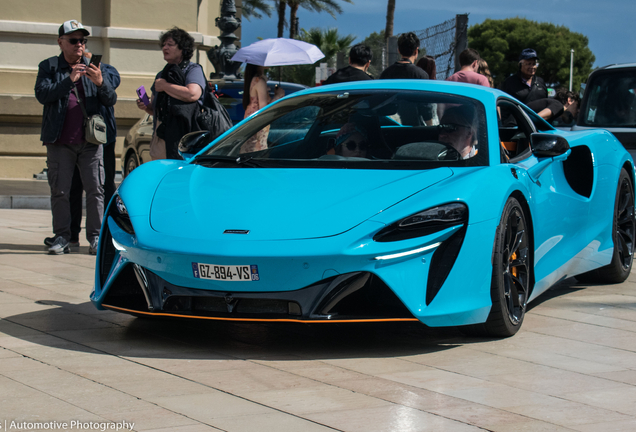 McLaren Artura