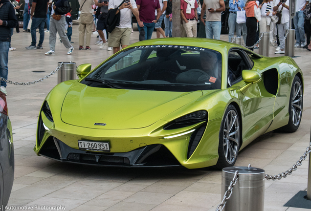 McLaren Artura