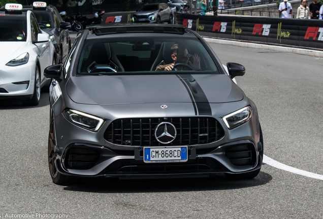 Mercedes-AMG A 45 S W177