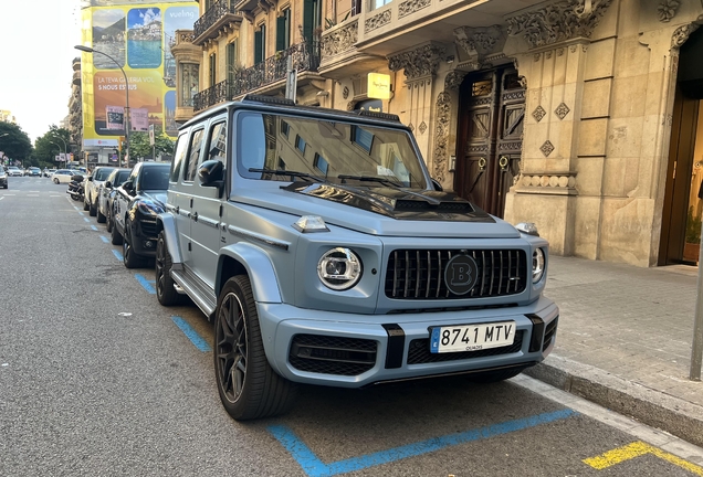 Mercedes-AMG Brabus G 63 W463 2018