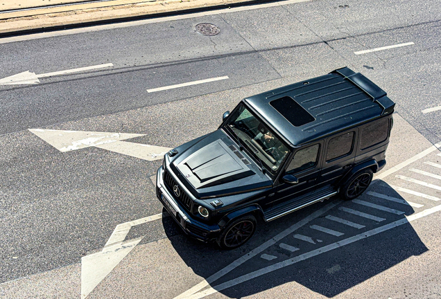 Mercedes-AMG Brabus G 63 W463 2018